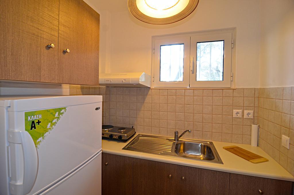 Eleni Studios Tsilivi  Exteriör bild