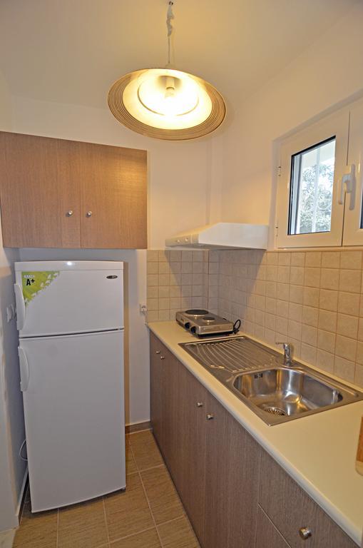 Eleni Studios Tsilivi  Exteriör bild
